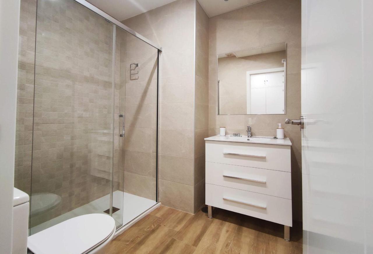 Apartamentos Sanlucar Casa A ซันลูการ์เดบาร์ราเมดา ภายนอก รูปภาพ