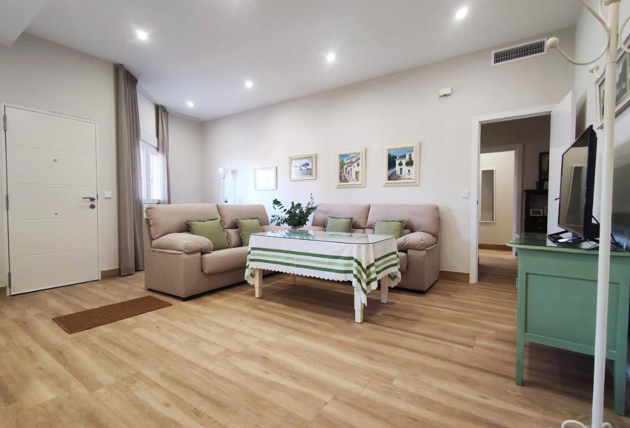 Apartamentos Sanlucar Casa A ซันลูการ์เดบาร์ราเมดา ภายนอก รูปภาพ
