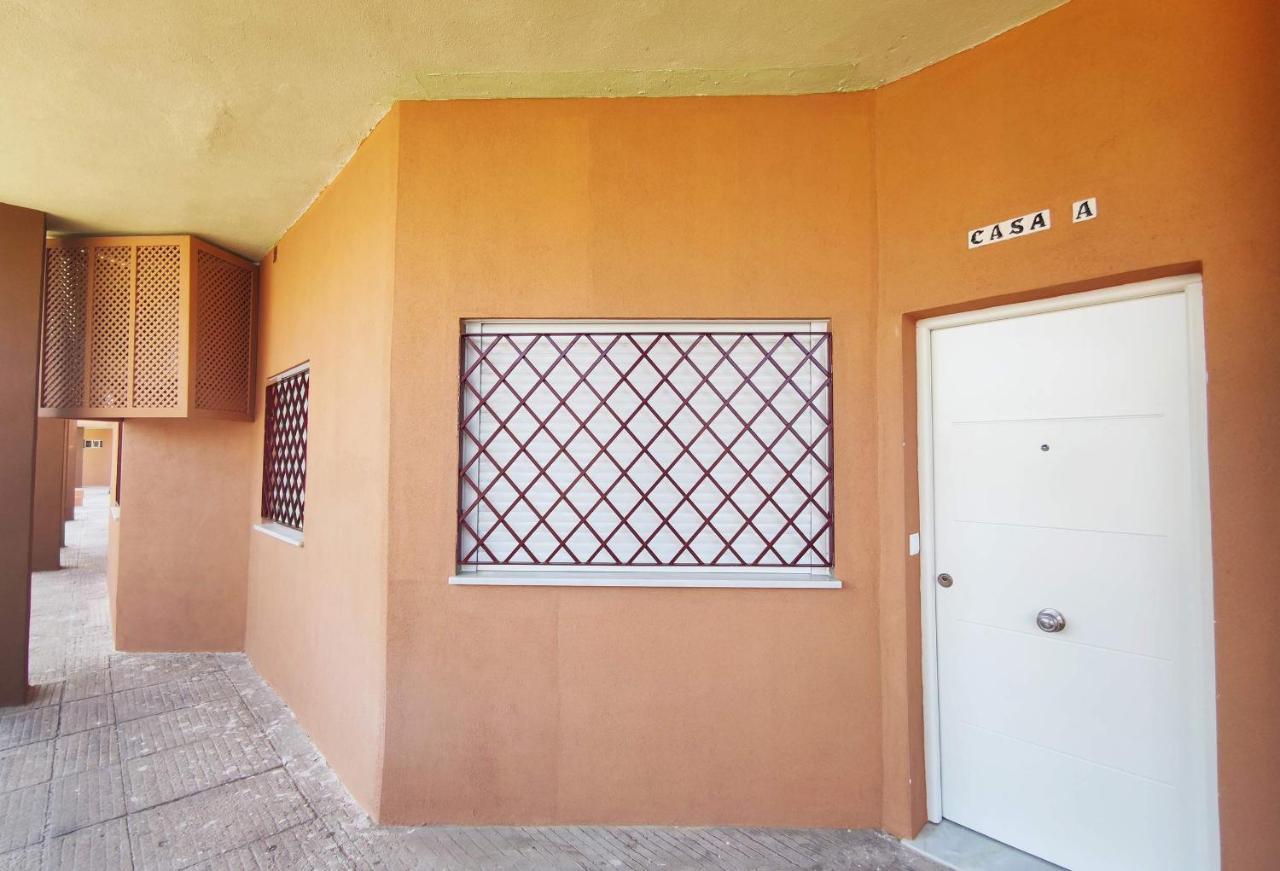 Apartamentos Sanlucar Casa A ซันลูการ์เดบาร์ราเมดา ภายนอก รูปภาพ