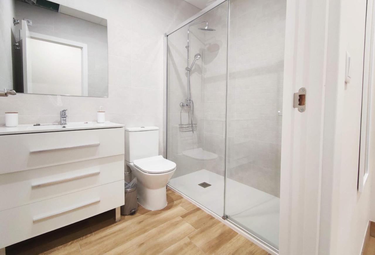 Apartamentos Sanlucar Casa A ซันลูการ์เดบาร์ราเมดา ภายนอก รูปภาพ