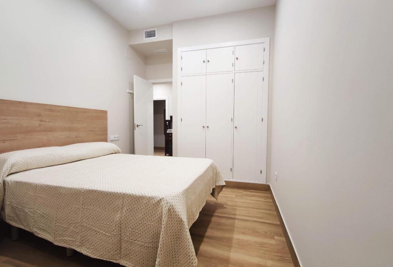 Apartamentos Sanlucar Casa A ซันลูการ์เดบาร์ราเมดา ภายนอก รูปภาพ